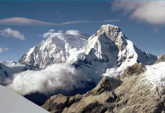 The Cordillera Blanca