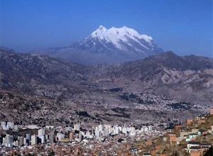 Bolivia Classic Climbs