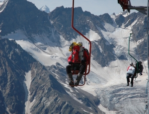 Mt Elbrus