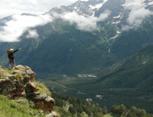 Mt Elbrus