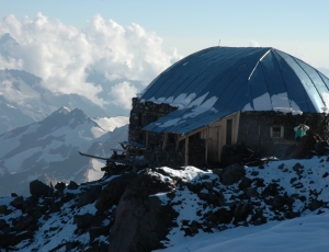 Mt Elbrus