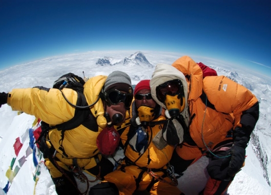 Mount Everest Expedition