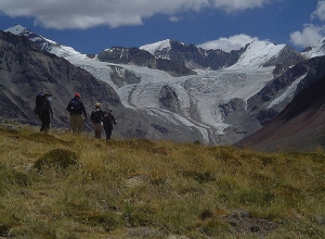 Guanacos Valley Traverse