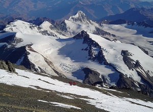 Guanacos Valley Traverse