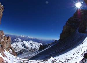 Guanacos Valley Traverse