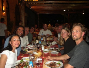 Guanacos Valley Traverse Full Itinerary