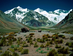 Guanacos Valley Traverse Full Itinerary