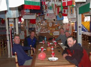 Aconcagua Normal Route with porters