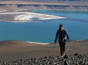 Ojos del Salado - Chilean Altiplano