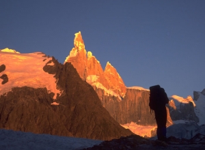 Aconcagua Normal Route with porters