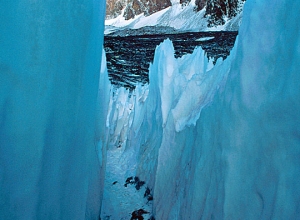 Aconcagua Polish Glacier via Ameghino Valley with traverse