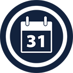 calendar icon