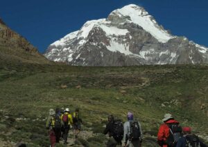 aconcagua approach