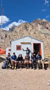 2. Confluencia de guardabosques