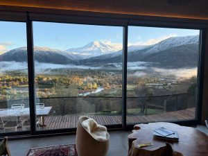 ski touring accommodations